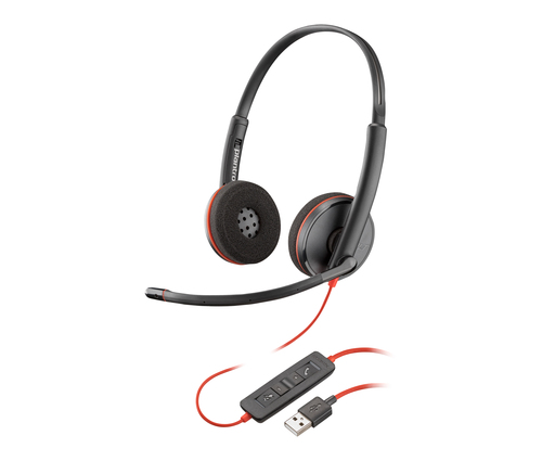 Audífonos  PLANTRONICS BW 3220