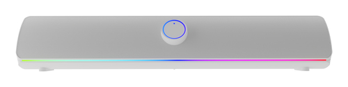 GENESIS NCS-2305 soundbar luidspreker Wit 2.0 kanalen 10 W, afbeelding 2