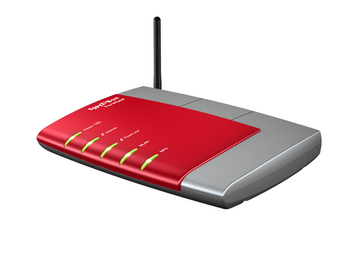 FRITZ!Box Fon WLAN 7170 Annex A Edition A/CH – image 2