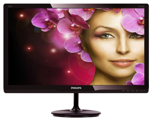 Philips LCD monitor 247E4QSD/93 – image 2