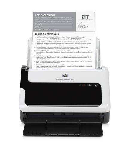 HP Professional 3000 – image 2