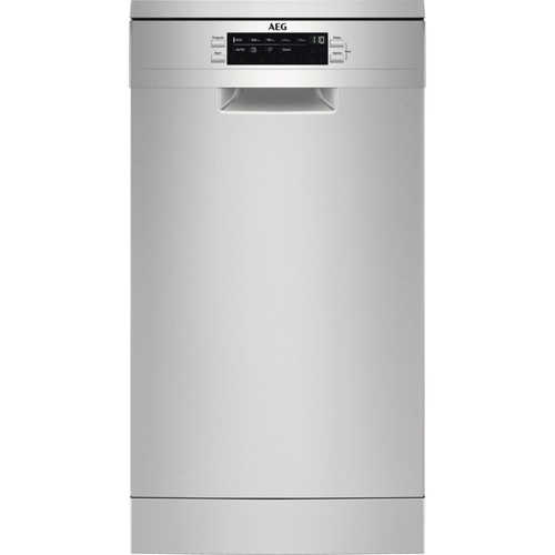 AEG FFB72517ZM dishwasher Semi built-in 10 place settings