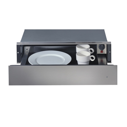 Whirlpool WD1421IX Warmhoudlade Grijs