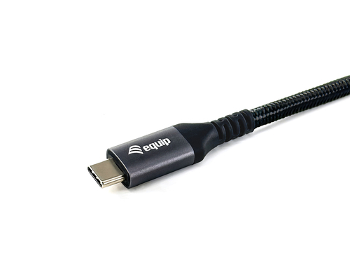 Equip 128384 USB-kabel USB4 Gen 2x2 3 m USB C Zwart, afbeelding 3