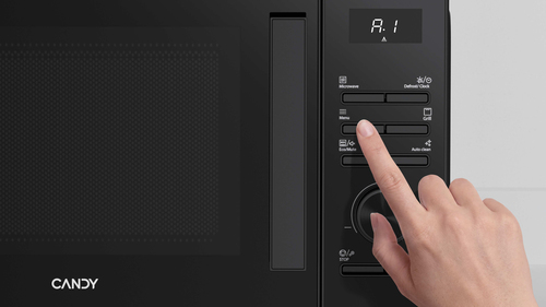 Candy CMW525GDB Black Grill microwave Countertop – image 8
