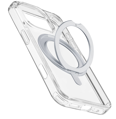 Cellularline 8018080483776 чехол для мобильного телефона 16 cm (6.3") Крышка Прозрачный