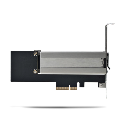 StarTech.com M.2 NVMe SSD to PCIe x4 Mobile RackBackplane with Removable Tray for PCI Express Expansion Slot, Tool-less Installation, PCIe 4.03.0, afbeelding 5
