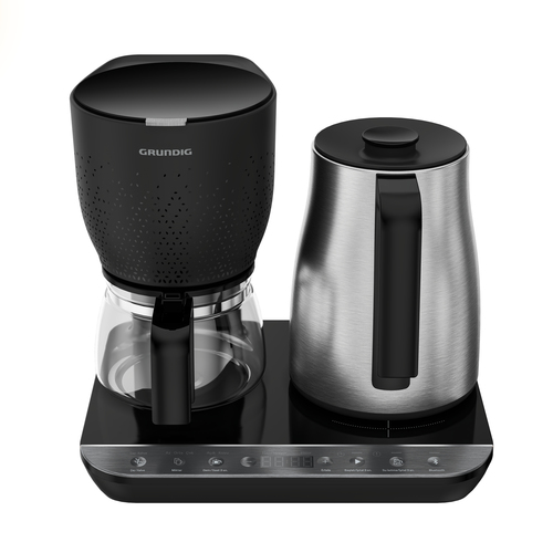 Grundig CFM 7147 D 3 IN 1 FILTRE KAHVE MAKINESI – image 3