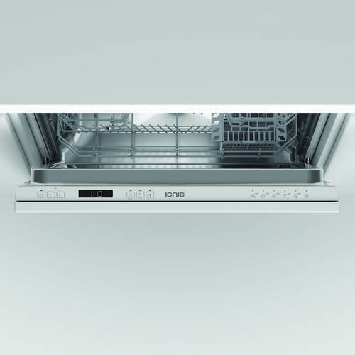 Ignis IG2ITD14BN6A Fully built-in 14 place settings – image 4