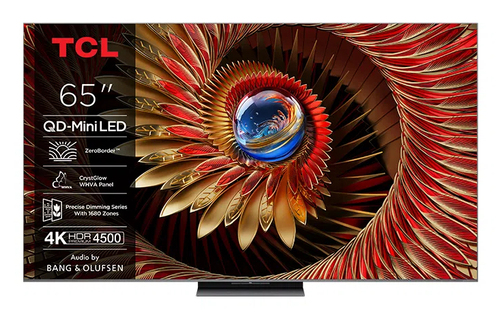 TCL TV Premium QD-MiniLED TV