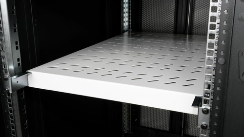 Equip legplanken variabel 19" voor Serverschränke,1U 100cm gr, afbeelding 3