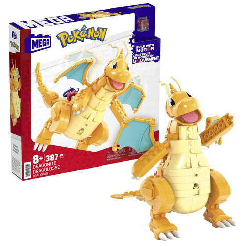 MEGA Pokémon HKT25 конструктор