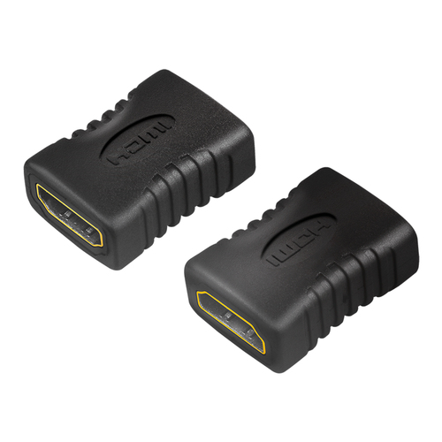 Logilink HDMI Adapter 1.3b Bu/Bu, afbeelding 2