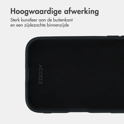 Accezz Edge Backcover met MagSafe SH00095827 - Smartphonehoesje, afbeelding 6