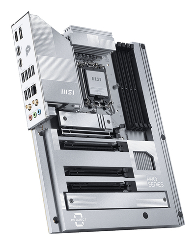 MSI PRO Z890-S WIFI PZ moederbord, afbeelding 3