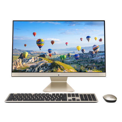 ASUS Vivo AiO V241EAT-BA070T Intel® Core™ i7 i7-1165G7 60,5 cm (23.8") 1920 x 1080 пикселей Сенсорный экран ПК все в одном 16 GB DDR4-SDRAM 512 GB Твердотельный накопитель (SSD) Windows 10 Home Wi-Fi 5 (802.11ac) Черный