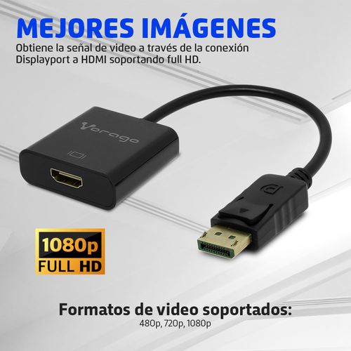 Adaptador VORAGO ADP-300