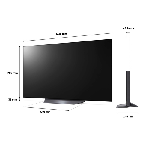 LG OLED55B26LA.AEK TV – image 4