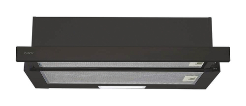 Candy CBT625/2B/1 Semi built-in (pull out) Black 332.1 m³/h