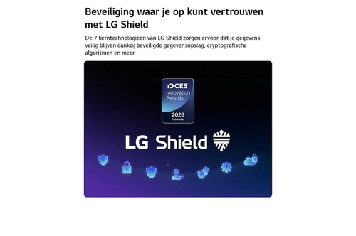LG Mini-led 55" QNED93 (2026) – Foto 11 van 11
