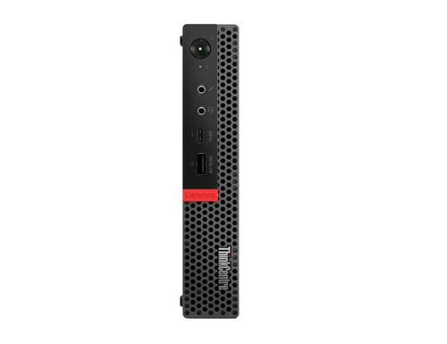 T1A Lenovo ThinkCentre M920X Refurbished Intel® Core™ i7 i7-8700 16 GB DDR4-SDRAM 256 GB Твердотельный накопитель (SSD) Windows 10 Pro Mini PC Мини-ПК Черный