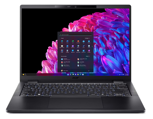 Acer TravelMate P6 TMP614-73-TCO-76NL Intel Core Ultra 7 155H Laptop