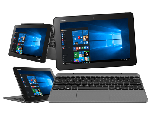 ASUS Transformer Book T101HA-GR001T Intel Atom® x5-Z8350 Hybrid (2-in-1) – image 4