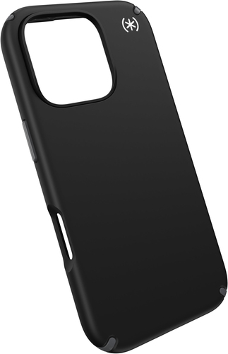 Speck Presidio2 Pro + MS Apple iPhone 16 Pro Black - with Microban – image 1