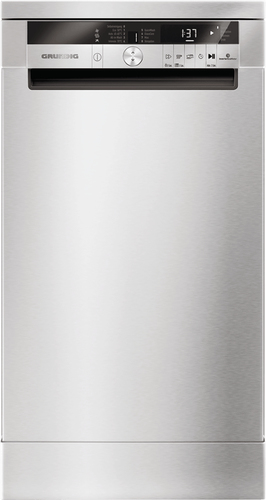 Grundig GSF 41825 X посудомоечная машина Отдельно стоящий 11 мест
