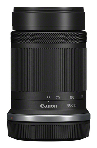 Canon RF-S 55-210mm f/5-7.1 IS Stm Zoom Lens - image 2