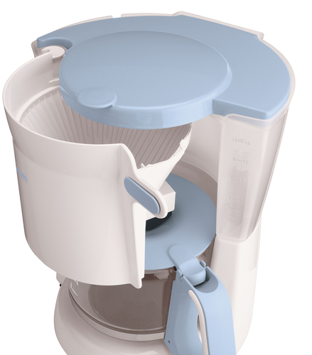 Philips Daily Collection HD7448/70 Coffee maker – image 3
