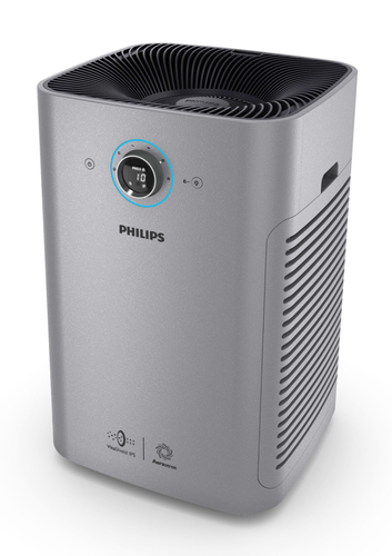 Philips AC8622/00 air purifier Silver