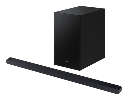 Samsung HW-S700D 3.1 Soundbar with Wireless Subwoofer - Titan Black, Black - image 2