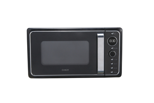 Candy Divo G25CB Черный Микроволновая печь с грилем Столешница 25 L 900 W