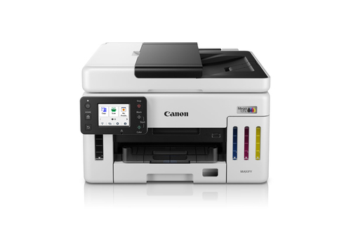 Canon MAXIFY GX6160 многофункциональное устройство (МФУ) Струйная A4 600 x 1200 DPI Wi-Fi