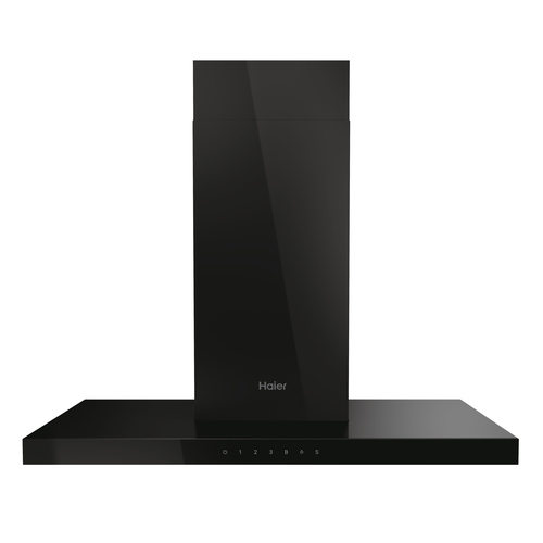 Haier I-Feel HATS9CBS6BVOC Wall-mounted Black 385 m³/h