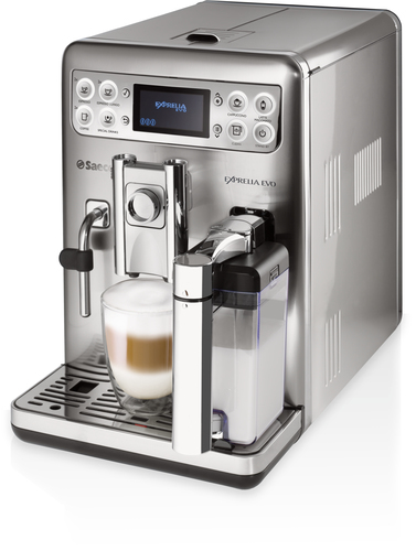 Saeco Exprelia Evo HD8858/01 coffee maker Fully-auto Espresso machine