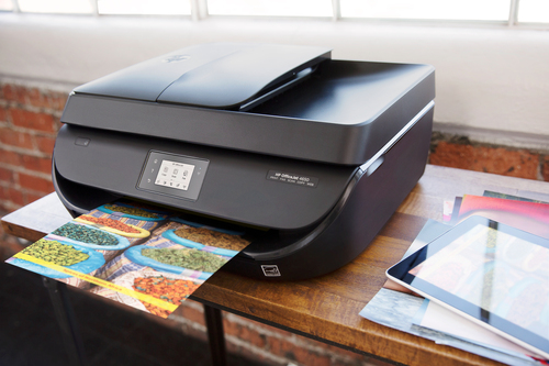 HP OfficeJet 4657 All-in-One Printer – image 4