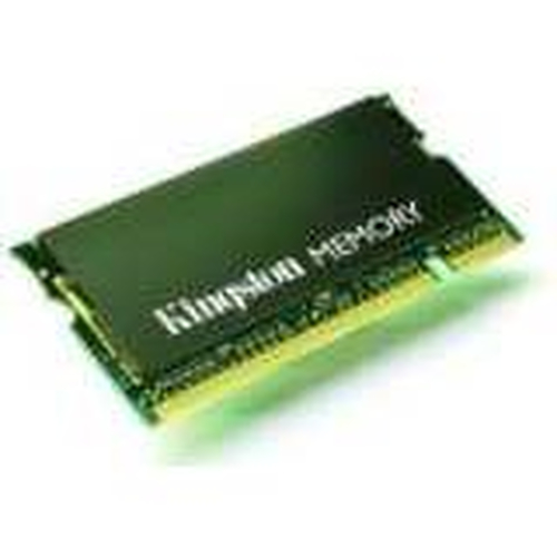 Kingston Technology Memory ValueRAM 512Mb SODIMM 133MHz SDRAM LP