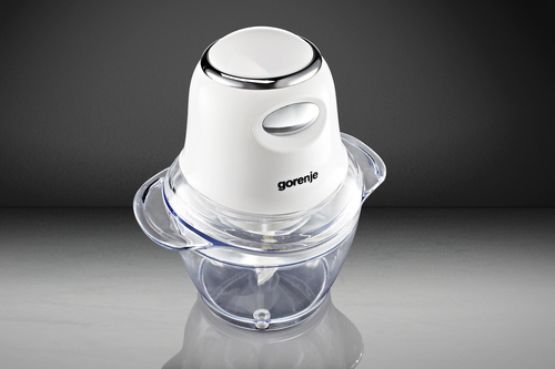 Gorenje S400W 0.5 L 400 W Silver, White – image 3