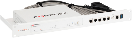 RACKMOUNT FORTIGATE 50G SERIES - SHIELDED