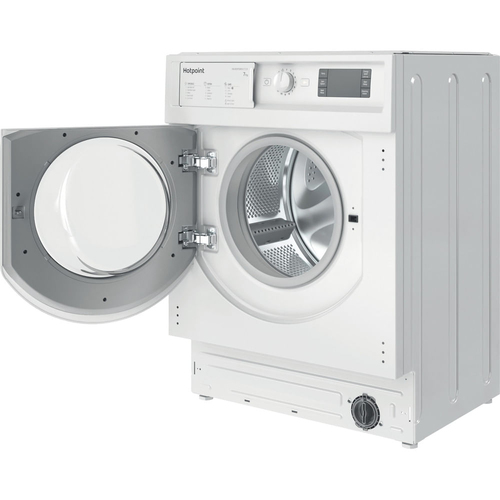 Hotpoint BI Wmhg 71483 UK N Integrated 7 kg 1400 Spin Washing Machine, White - image 4
