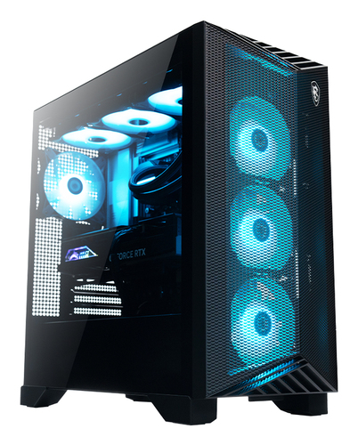 MSI Aegis AEZS2C7NVV1278 PC/workstation AMD Ryzen™ 9