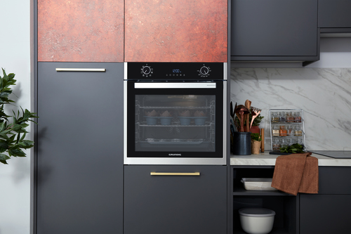 Grundig GEBM19300XC 72 litre Multifunction Oven – image 7