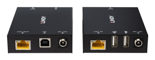 Lindy 39350 KVM-extender Zender en ontvanger, afbeelding 3