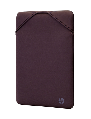HP Reversible Protective 14.1-inch Mauve Laptop Sleeve – image 2