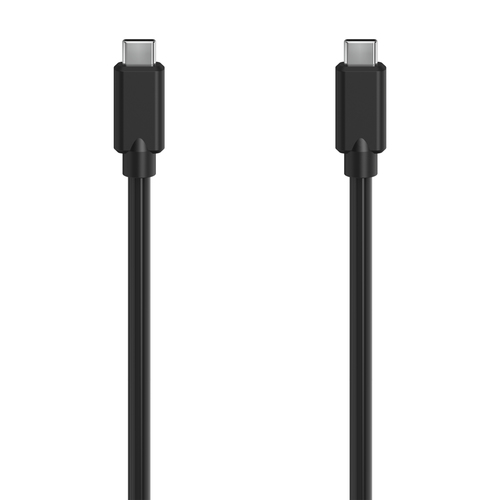 Hama 00300063 USB кабель USB 3.2 Gen 1 (3.1 Gen 1) 1,5 m USB C 5 Gbit/s Черный