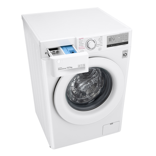 LG F4WV310WHT washing machine Front-load – image 9