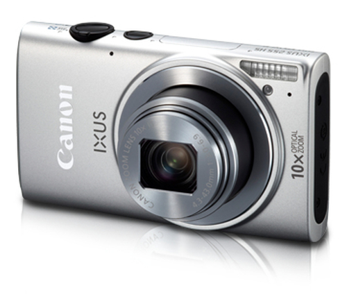 Canon 255 HS