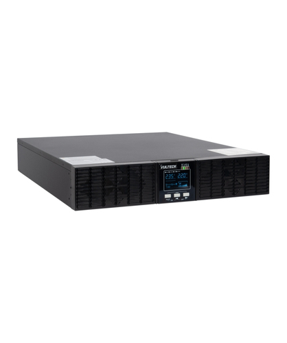 UPS 3000VA ONLINE RACK GS-3KVAS-RK
